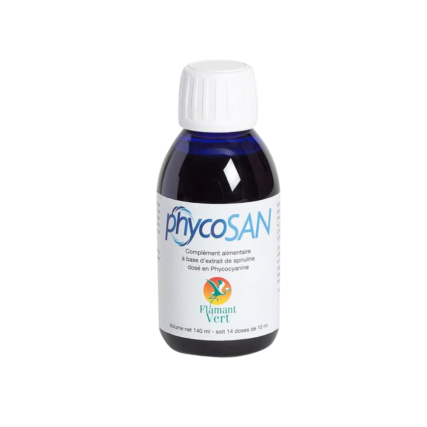 Phycosan - flacon de 140 ml