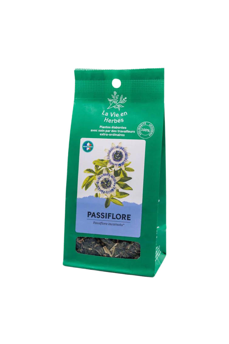 Passiflore BIO - pochette vrac 35 g - La vie en herbes