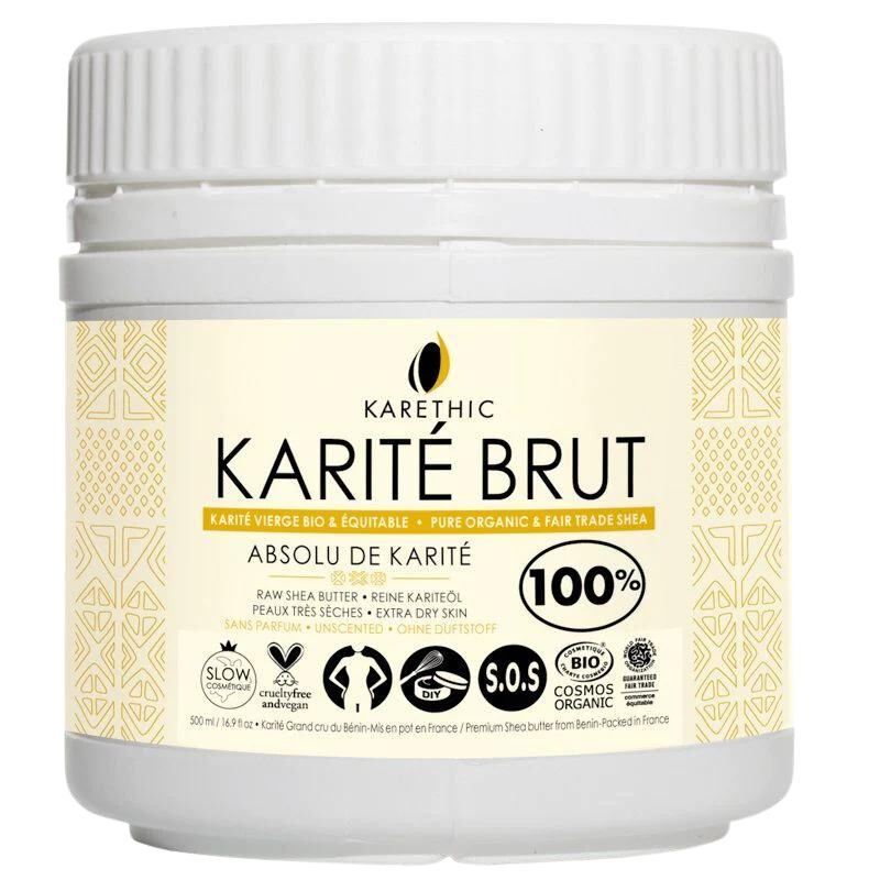 Absolu de karité -  Soin SOS -  Beurre de Karité - Karethic