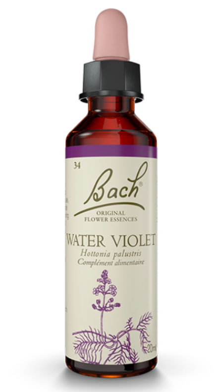 Violette d'eau (Water violet) 20 ml