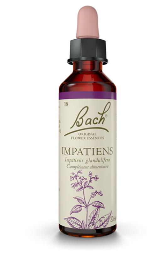 Impatiente (Impatiens) 20 ml