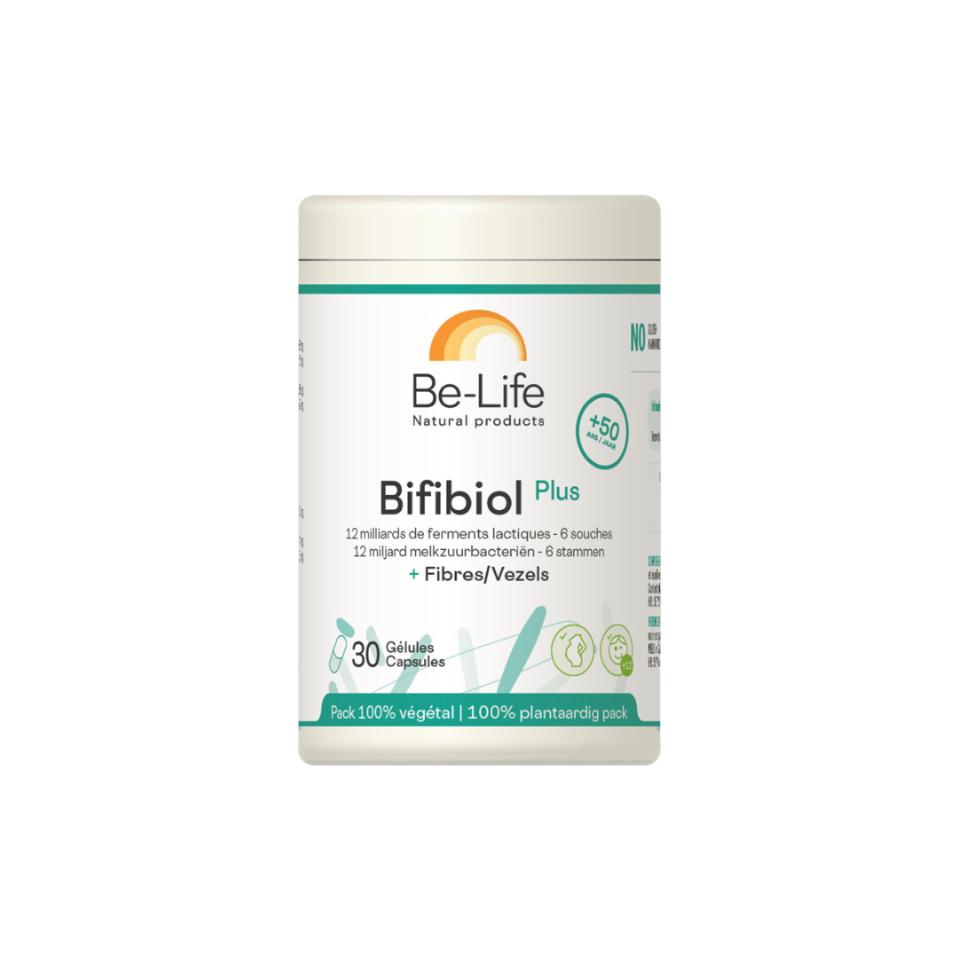 BIFIBIOL PLUS - 30 GÉLULES