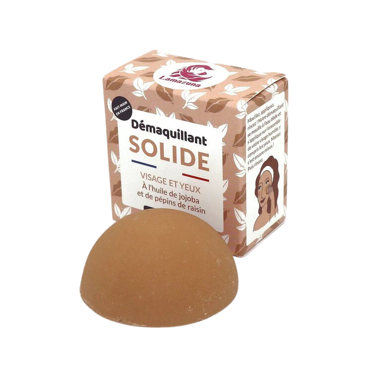 Démaquillant solide - 30ml