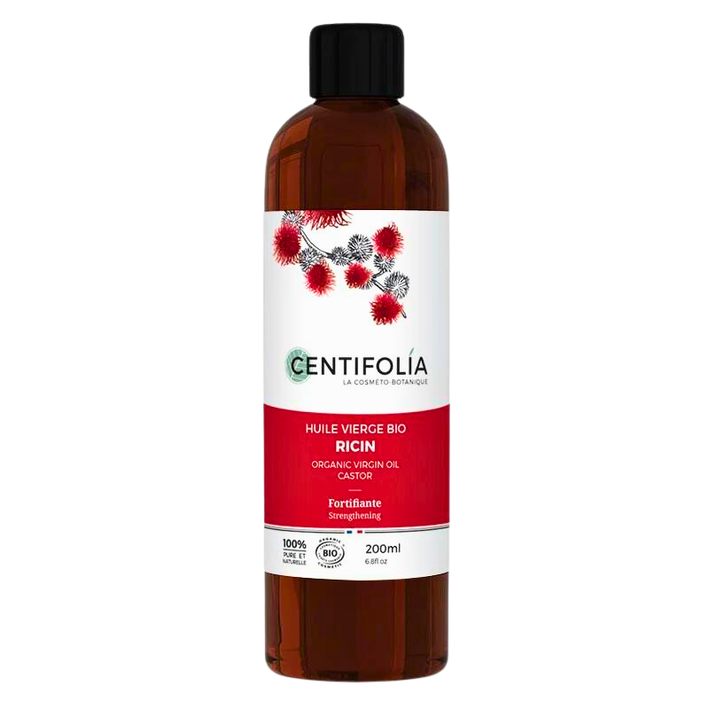 Huile Végétale Ricin BIO