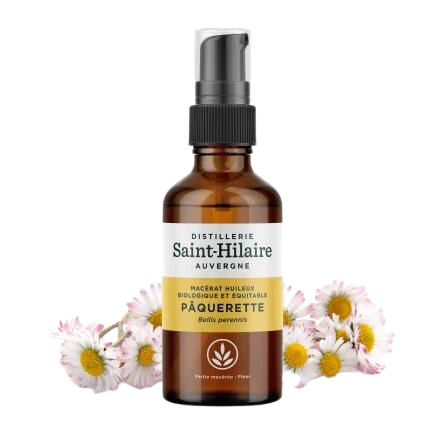 Huile de Macération Paquerette BIO - 50 ml