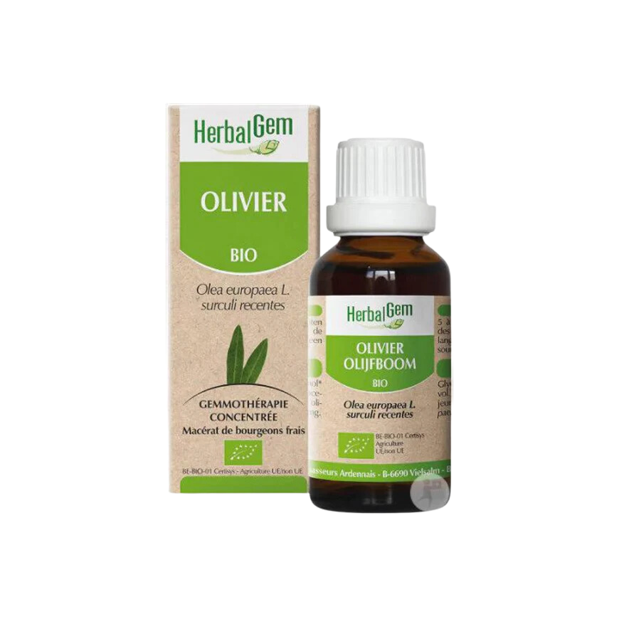 OLIVIER BIO - 30 ml