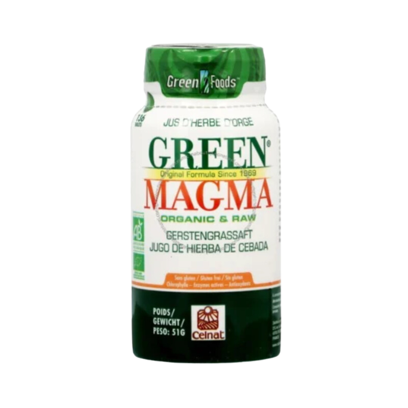 Green Magma BIO