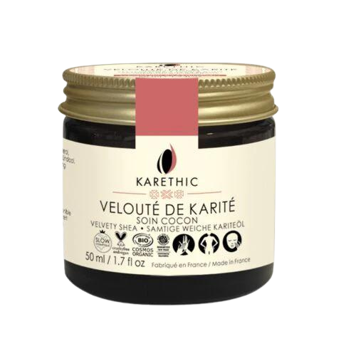 Velouté Soin Cocon -  Beurre de Karité