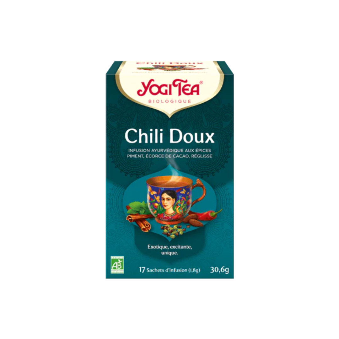 Chili Doux Bio