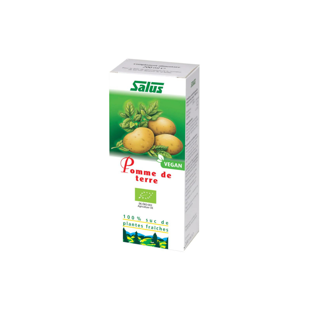 Suc de Pomme de terre BIO - 200 ml