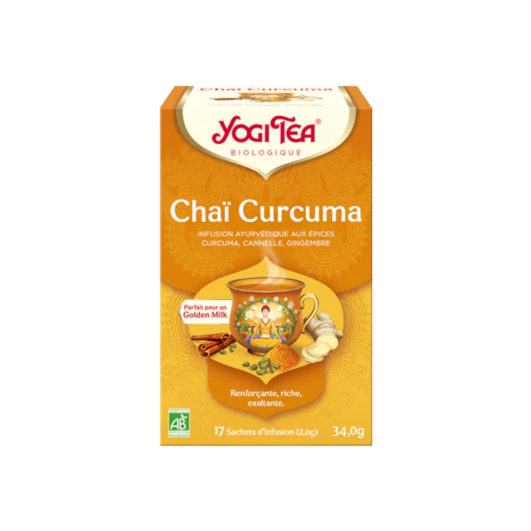 Curcuma Chai BIO