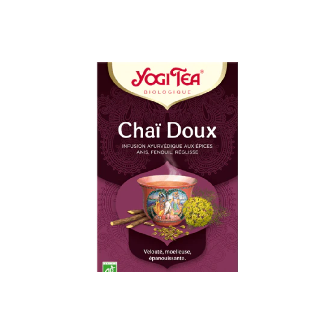 Chaï Doux Bio