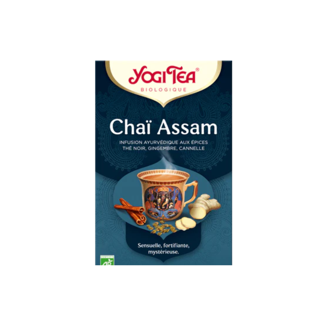 Chai Assam Bio