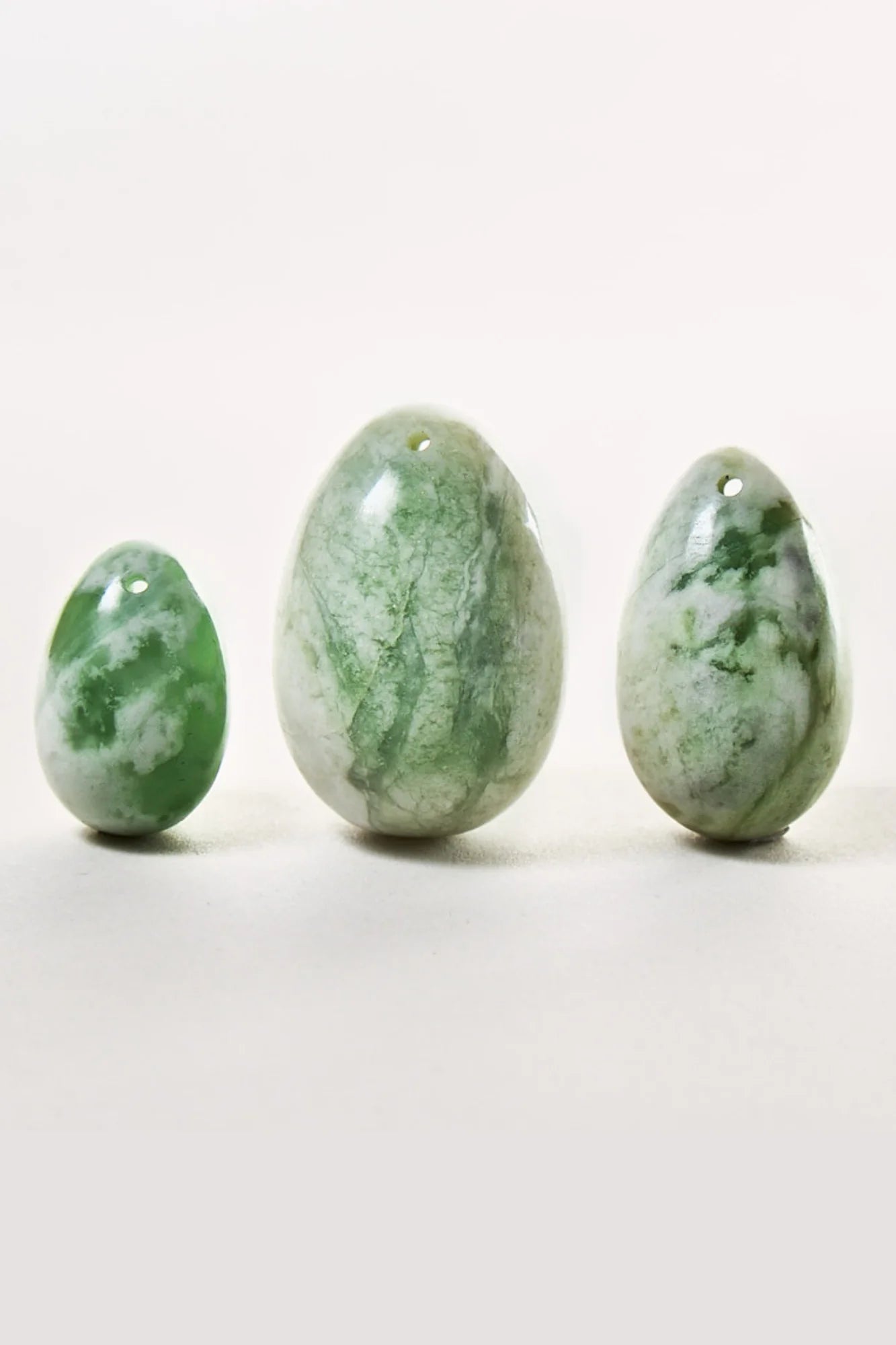 Yoni Eggs - Jade Vert
