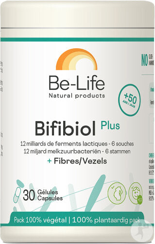 Bifibiol Plus - 30 gélules