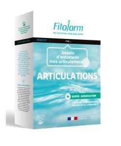 Articulations - 20 ampoules