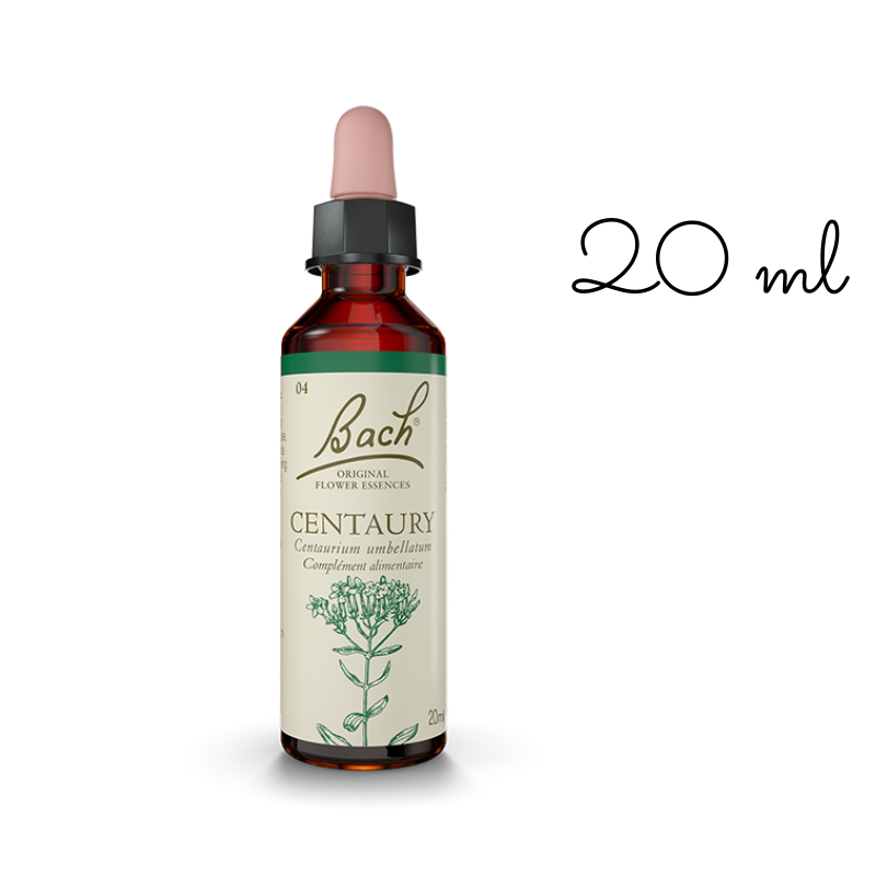 Centaurée (Centaury) 20 ml
