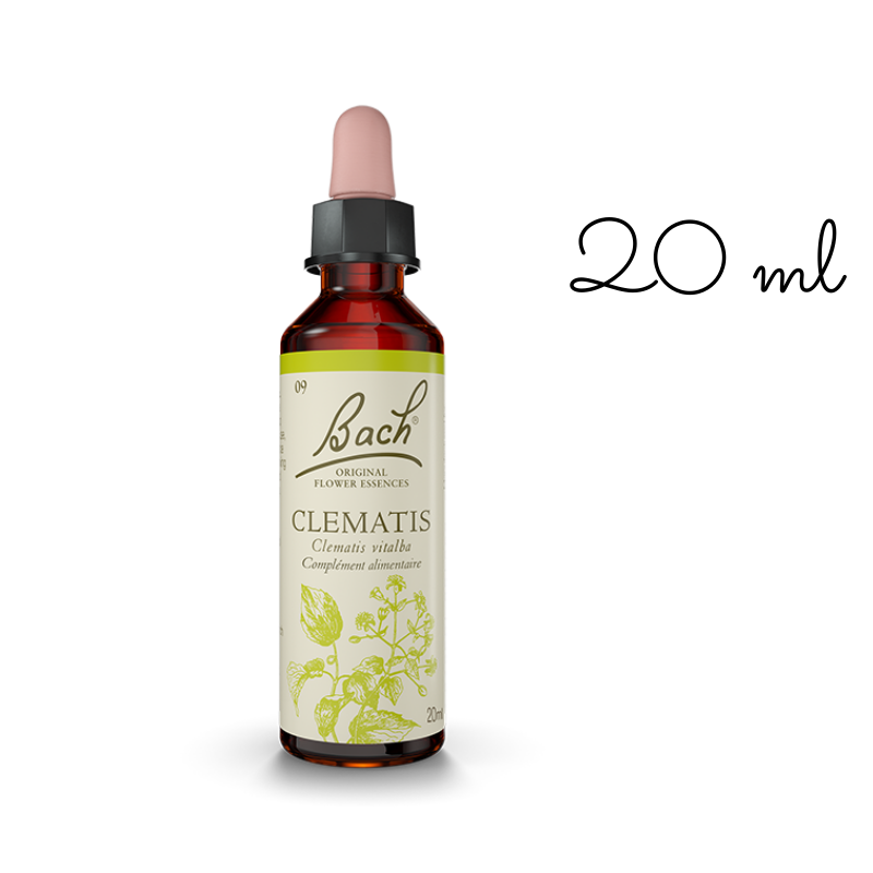 Clématite (Clématis) 20 ml