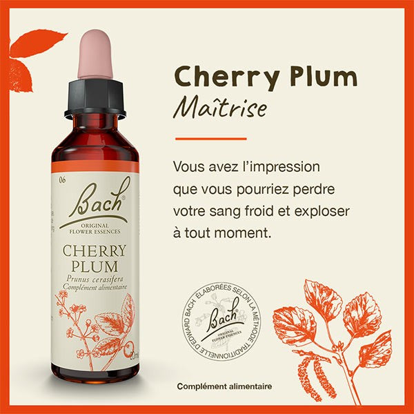 Prunus (Cherry plum) 20 ml