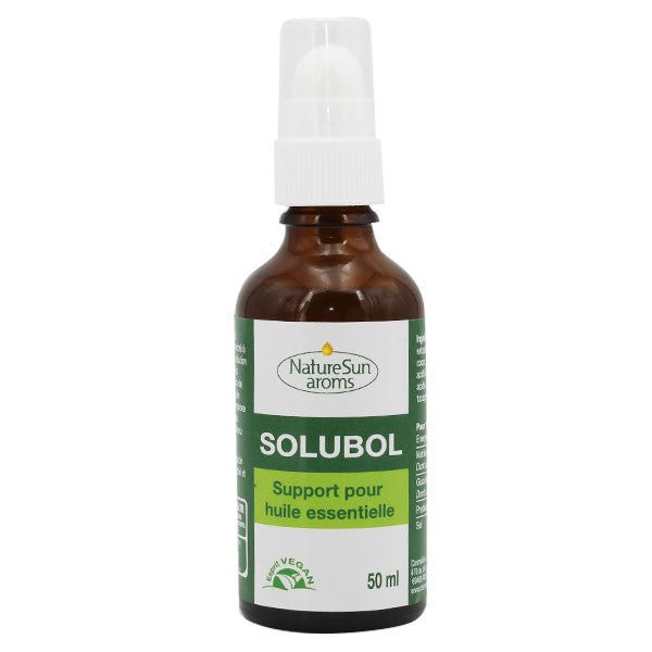 Solubol émulsifiant pour Huile Essentielle - 50 ml
