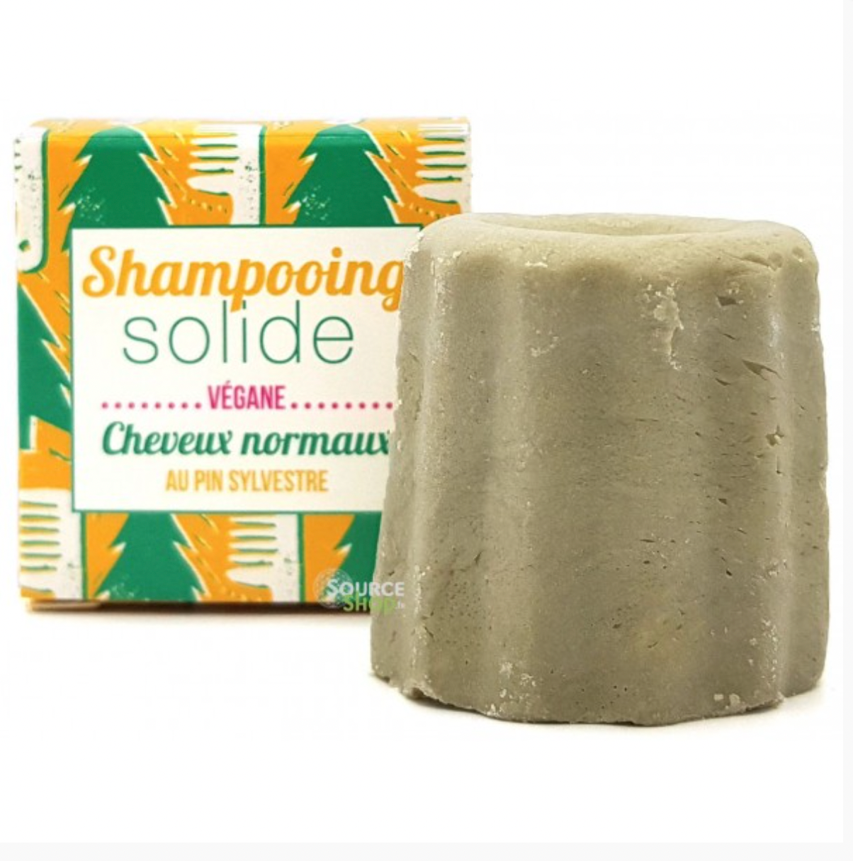Shampoing cheveux normaux - Pin sylvestre