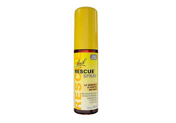 Rescue Sans Alcool - spray 20 ml