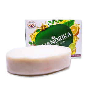 Savon Ayurvédique Chandrika Aux Huiles Essentielles - 125 G - Marque Kerala Nature