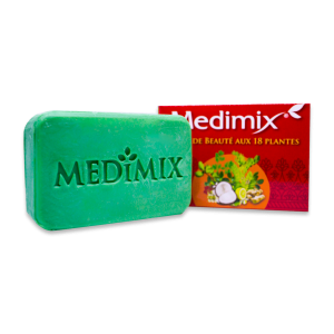 Savon Medimix ayurvédique aux 18 plantes - 125 g