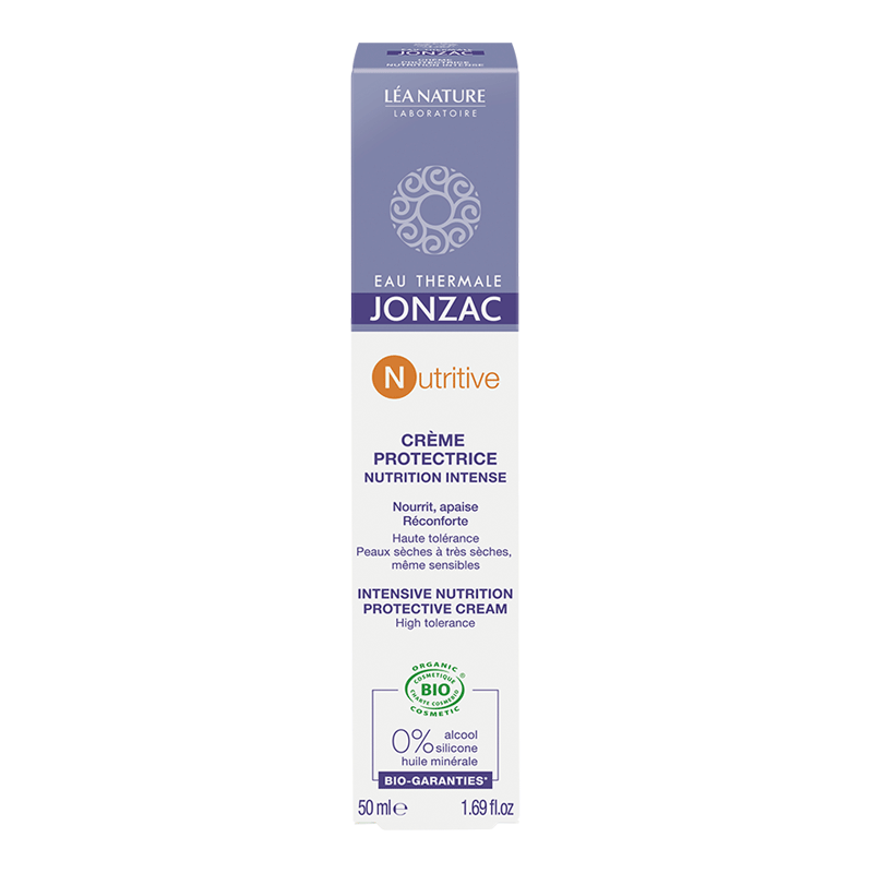 Crème protectrice nutrition intense - Jonzac