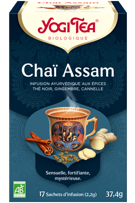 Chai Assam Bio