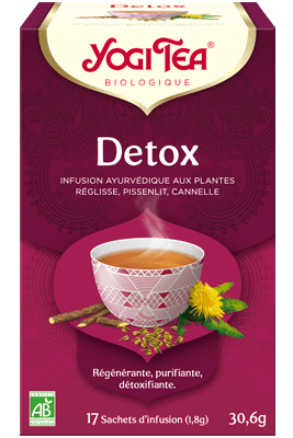 Détox - Yogi Tea