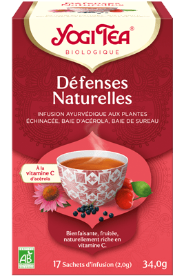 Défenses Naturelles - Yogi Tea