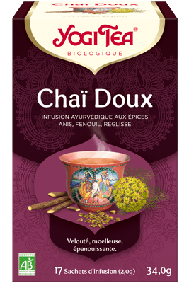 Chaï Doux Bio