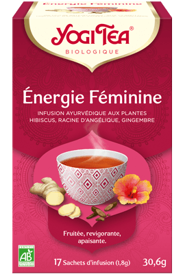 Energie féminine BIO
